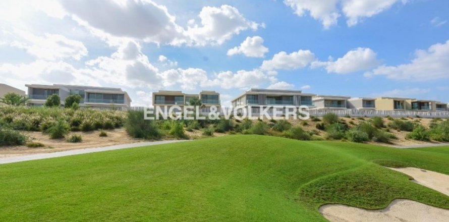 Villa i Dubai Hills Estate, Dubai, UAE 4 soveværelser, 312.24 kvm № 18486