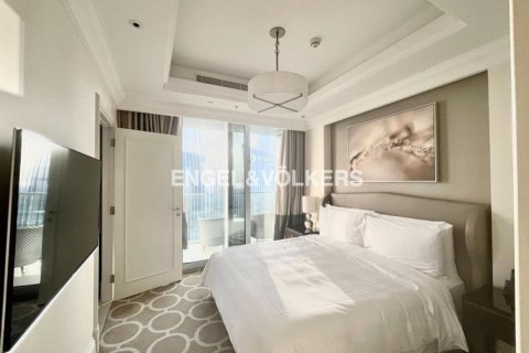 Apartment til leje i Downtown Dubai (Downtown Burj Dubai), Dubai, UAE 1 soveværelse, 83.98 kvm № 19538 - foto 4