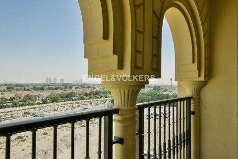 Apartment til salg i Jumeirah Golf Estates, Dubai, UAE 1 soveværelse, 84.08 kvm № 17978 - foto 14