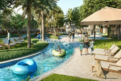 Villa til salg i Arabian Ranches 3, Dubai, UAE 3 soveværelser, 328.41 kvm № 18169 - foto 7