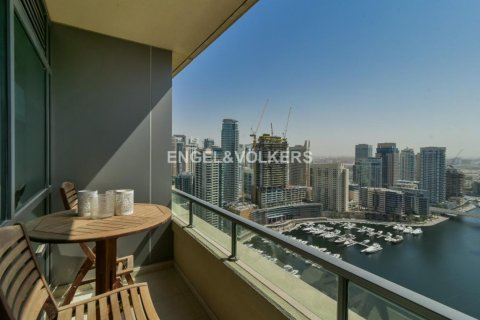 Apartment til salg i Dubai Marina, Dubai, UAE 1 soveværelse, 87.33 kvm № 17973 - foto 6
