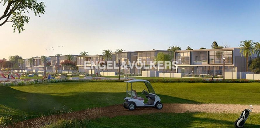 Villa i Dubai Hills Estate, Dubai, UAE 6 soveværelser, 1247.68 kvm № 18190