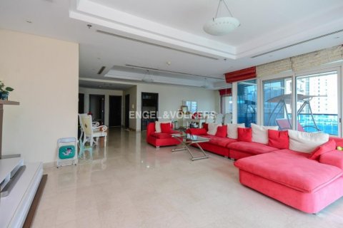 Apartment til salg i Dubai Marina, Dubai, UAE 3 soveværelser, 320.98 kvm № 18241 - foto 2