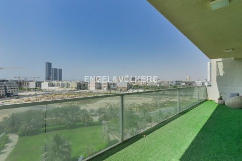 Apartment til salg i Jumeirah Village Circle, Dubai, UAE 2 soveværelser, 141.58 kvm № 18196 - foto 3
