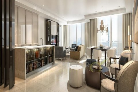 Apartment til salg i Dubai, UAE 2 soveværelser, 144.37 kvm № 23180 - foto 3