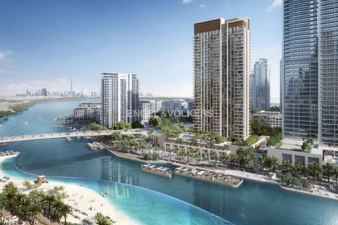 Apartment til salg i Dubai Creek Harbour (The Lagoons), Dubai, UAE 1 soveværelse, 67.45 kvm № 27771 - foto 5