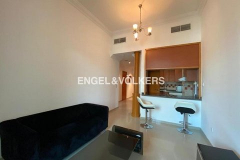 Apartment til salg i Dubai Marina, Dubai, UAE 1 soveværelse, 64.10 kvm № 21718 - foto 1