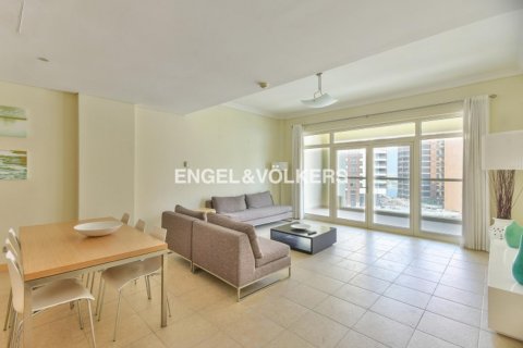 Apartment til leje i Palm Jumeirah, Dubai, UAE 1 soveværelse, 116.31 kvm № 21740 - foto 1
