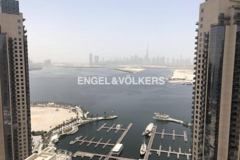 Apartment til salg i Dubai Creek Harbour (The Lagoons), Dubai, UAE 2 soveværelser, 112.88 kvm № 22017 - foto 1