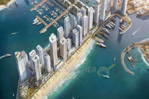 Apartment til salg i Dubai Harbour, Dubai, UAE 4 soveværelser, 219.99 kvm № 23157 - foto 7