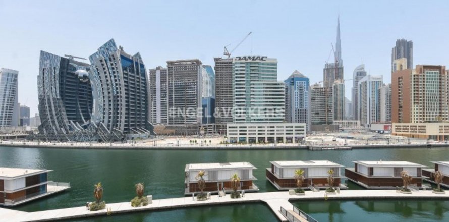Apartment i Business Bay, Dubai, UAE 34.84 kvm № 21702