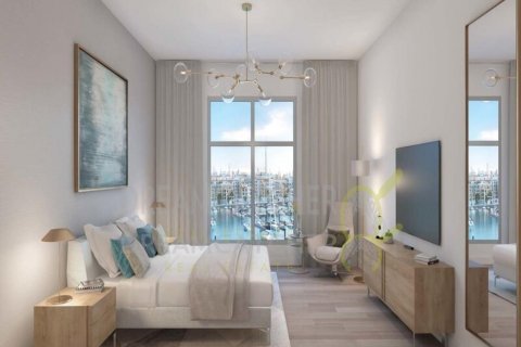 Apartment til salg i Jumeirah, Dubai, UAE 2 soveværelser, 111.20 kvm № 23237 - foto 9
