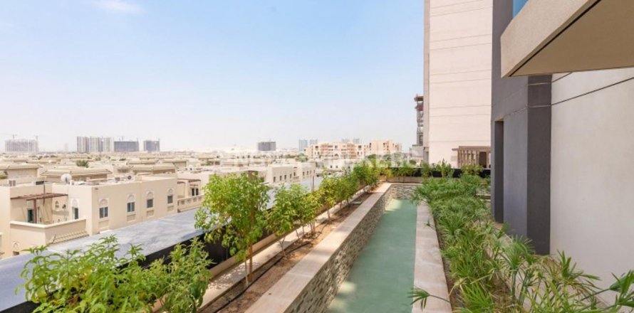 Apartment i Al Furjan, Dubai, UAE 3 soveværelser, 177.72 kvm № 21006