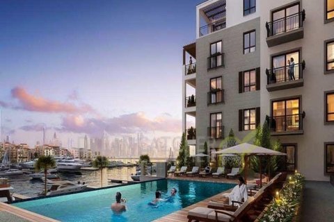 Apartment til salg i Jumeirah, Dubai, UAE 2 soveværelser, 111.20 kvm № 23237 - foto 7