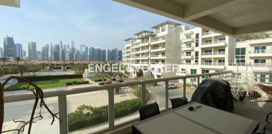 Apartment i Jumeirah Heights, Dubai, UAE 3 soveværelser, 268.3 kvm № 22031