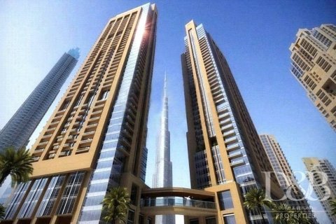 Apartment til salg i Downtown Dubai (Downtown Burj Dubai), Dubai, UAE 3 soveværelser, 140 kvm № 36334 - foto 2