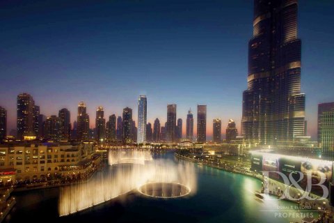 Apartment til salg i Downtown Dubai (Downtown Burj Dubai), Dubai, UAE 2 soveværelser, 1678 kvm № 38298 - foto 6
