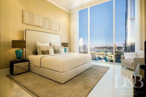 Apartment til salg i Downtown Dubai (Downtown Burj Dubai), Dubai, UAE 1 soveværelse, 797 kvm № 38250 - foto 7