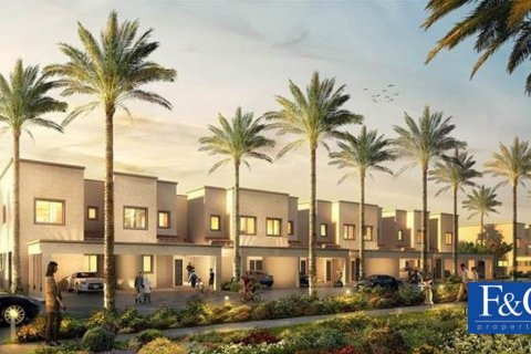 Townhouse til salg i Dubai Land, Dubai, UAE 3 soveværelser, 207.2 kvm № 44626 - foto 16