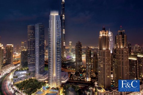 Apartment til salg i Downtown Dubai (Downtown Burj Dubai), Dubai, UAE 1 soveværelse, 72.8 kvm № 44813 - foto 7