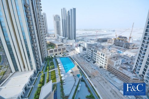 Apartment til salg i Dubai Creek Harbour (The Lagoons), Dubai, UAE 2 soveværelser, 105.4 kvm № 44768 - foto 9