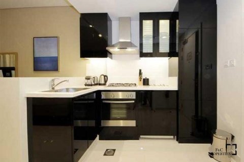 Apartment til salg i Business Bay, Dubai, UAE 1 værelse, 49.1 kvm № 45172 - foto 8