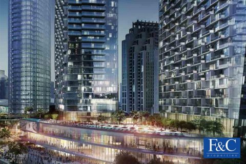 Apartment til salg i Downtown Dubai (Downtown Burj Dubai), Dubai, UAE 2 soveværelser, 144.8 kvm № 44822 - foto 9
