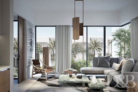 Villa til salg i The Valley, Dubai, UAE 3 soveværelser, 2028 kvm № 37498 - foto 1