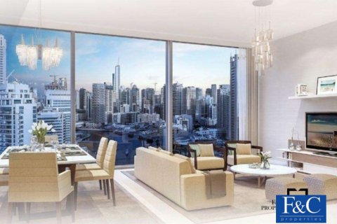 Apartment til salg i Dubai Marina, Dubai, UAE 3 soveværelser, 149.4 kvm № 44772 - foto 2