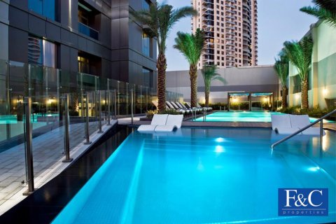 Apartment til leje i Business Bay, Dubai, UAE 2 soveværelser, 119.8 kvm № 44587 - foto 1