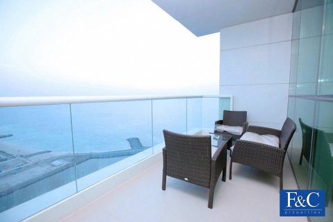 Apartment til salg i Jumeirah Beach Residence, Dubai, UAE 2 soveværelser, 158.2 kvm № 44601 - foto 3