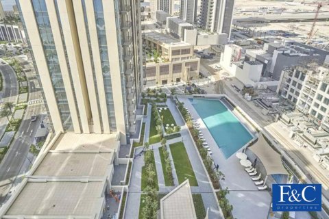 Apartment til salg i Dubai Creek Harbour (The Lagoons), Dubai, UAE 2 soveværelser, 106.2 kvm № 44749 - foto 1