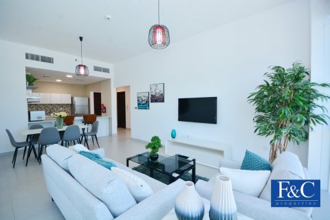 Apartment til salg i Business Bay, Dubai, UAE 1 soveværelse, 72.3 kvm № 44771 - foto 1