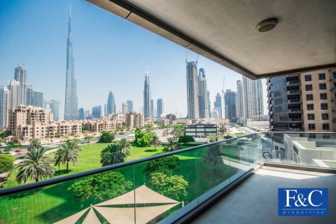 Apartment til salg i Downtown Dubai (Downtown Burj Dubai), Dubai, UAE 2 soveværelser, 154.5 kvm № 44969 - foto 1
