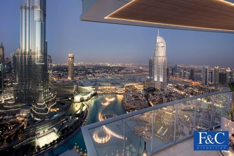 Apartment til salg i Downtown Dubai (Downtown Burj Dubai), Dubai, UAE 1 soveværelse, 72.8 kvm № 44813 - foto 10