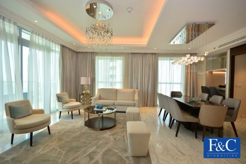 Apartment til leje i Downtown Dubai (Downtown Burj Dubai), Dubai, UAE 3 soveværelser, 185.2 kvm № 44701 - foto 4