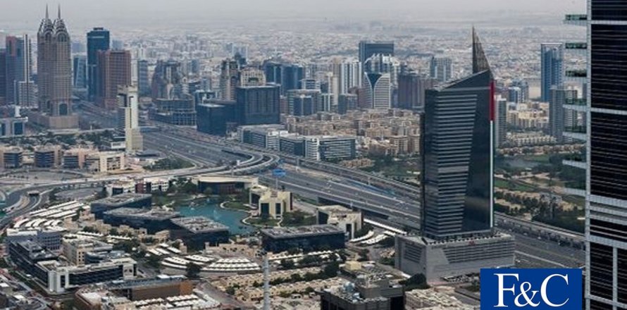 Land i Dubai Internet City, Dubai, UAE 3214.4 kvm № 44604