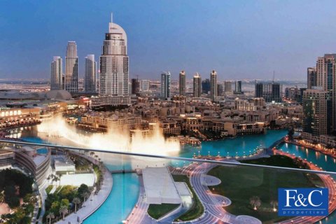 Penthouse til salg i Downtown Dubai (Downtown Burj Dubai), Dubai, UAE 4 soveværelser, 488 kvm № 44743 - foto 1