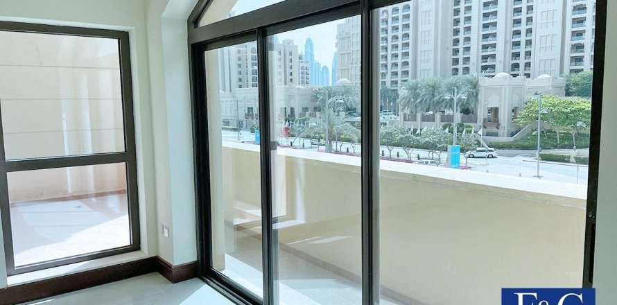 Apartment i Palm Jumeirah, Dubai, UAE 2 soveværelser, 204.2 kvm № 44619