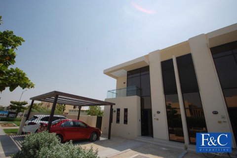 Villa til leje i DAMAC Hills (Akoya by DAMAC), Dubai, UAE 3 soveværelser, 195.3 kvm № 44798 - foto 2