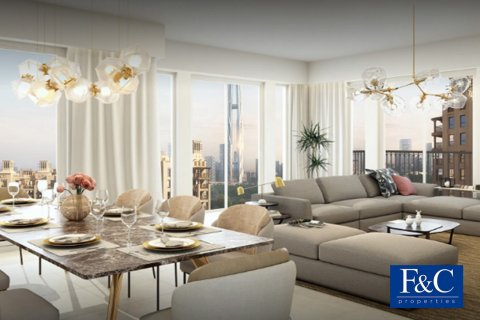 Apartment til salg i Umm Suqeim, Dubai, UAE 1 soveværelse, 76.1 kvm № 44975 - foto 1