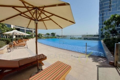 Apartment til leje i Dubai Marina, Dubai, UAE 1 soveværelse, 65.22 kvm № 38702 - foto 10