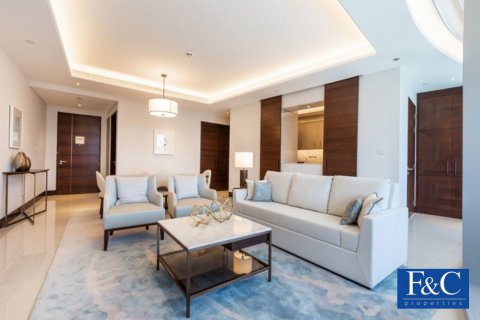 Apartment til salg i Downtown Dubai (Downtown Burj Dubai), Dubai, UAE 3 soveværelser, 223 kvm № 44814 - foto 3