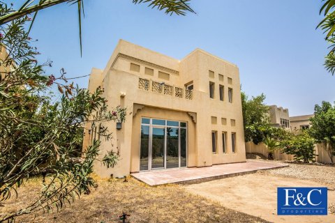 Villa til leje i Arabian Ranches, Dubai, UAE 4 soveværelser, 436.6 kvm № 44581 - foto 20