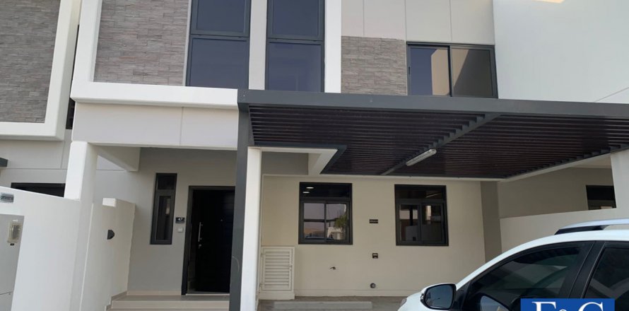 Townhouse i Akoya, Dubai, UAE 5 soveværelser, 232.5 kvm № 45166