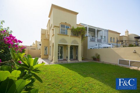 Villa til salg i The Springs, Dubai, UAE 3 soveværelser, 255.1 kvm № 44714 - foto 1