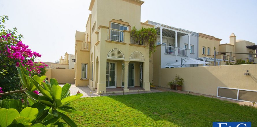 Villa i The Springs, Dubai, UAE 3 soveværelser, 255.1 kvm № 44714