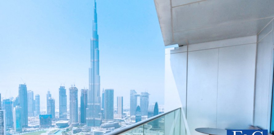 Apartment i Downtown Dubai (Downtown Burj Dubai), Dubai, UAE 2 soveværelser, 126.5 kvm № 44694