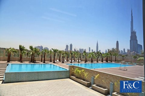 Apartment til salg i DIFC, Dubai, UAE 1 soveværelse, 89.7 kvm № 44942 - foto 9