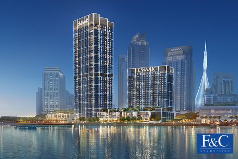 Apartment til salg i Dubai Creek Harbour (The Lagoons), Dubai, UAE 2 soveværelser, 99.2 kvm № 44792 - foto 19